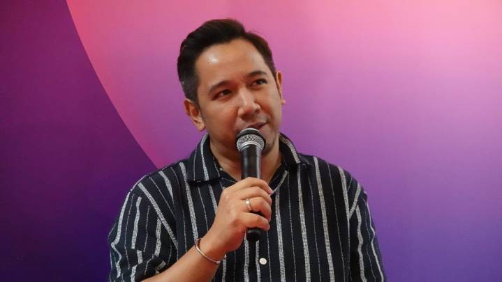 Sufie Rashid's journey from singer to concert organiser