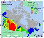 Canada's fire bans and danger ratings explained