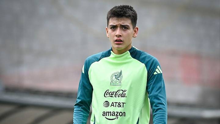 Gilberto Mora no será convocado al Tri