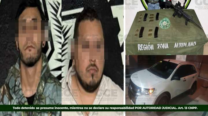 SECRETARÍA DE SEGURIDAD ESTATAL REAFIRMA EL COMPROMISO DE SALVAGUARDAR LA INTEGRIDAD DE LAS FAMILIAS POTOSINAS
