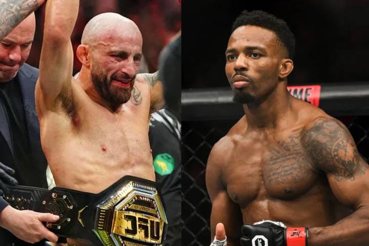Alexander Volkanovski Gives Lerone Murphy Fight Date After Accepting UFC 319 Callout