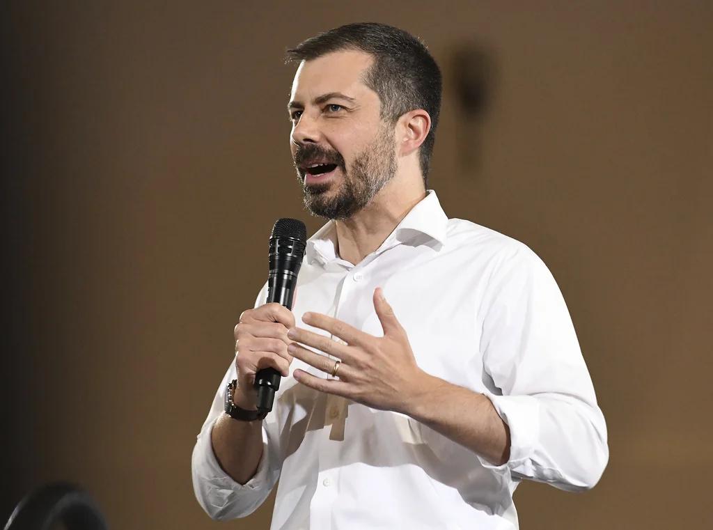 Buttigieg calls Vance 'smart' but not 'very principled'