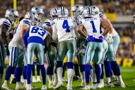 Cowboys Final 53-Man Roster Projection Before Tuesday Cut Deadline