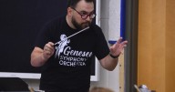 Genesee Symphony Orchestra readies Summer Serenade