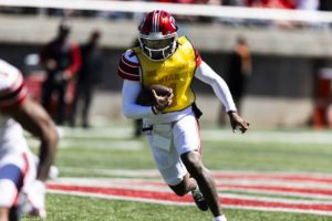 Is it a good or bad thing that Utah’s top 2 running backs are ‘interchangeable’