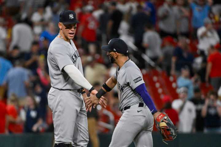 Yankees to open 2026 season on the West Coast