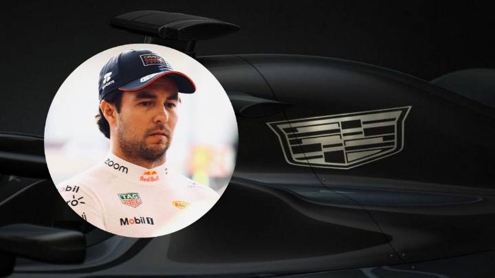 Cadillac anunciaría en Monza el fichaje de 'Checo' Pérez para su regreso a la F1