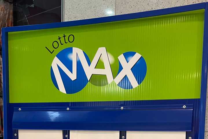 Lotto Max second prize split between two lucky Canadians