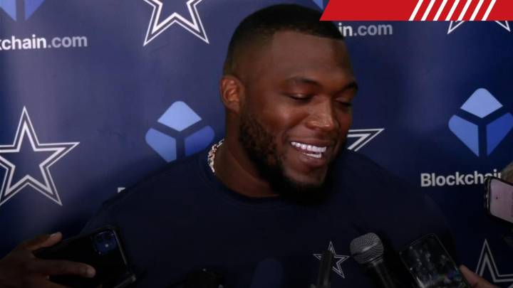 Cowboys' goals 'haven't changed' after Parsons trade, says coach
