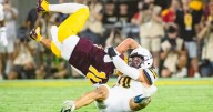NAU football stymied in season-opening loss at Arizona State