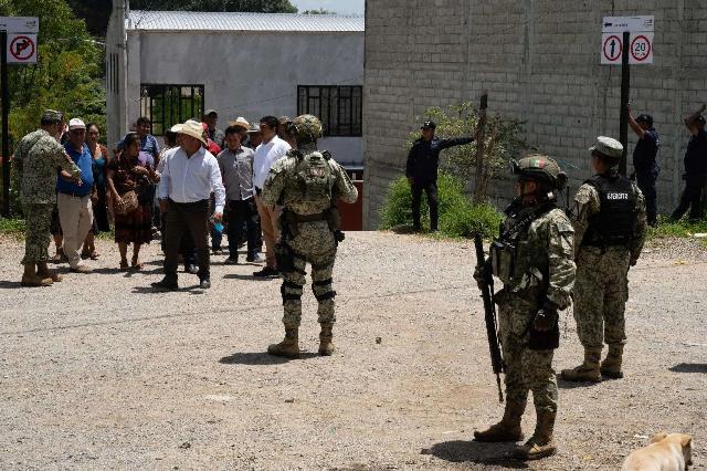 Aseguran 40 propiedades en Edomex por Operación «Restitución»