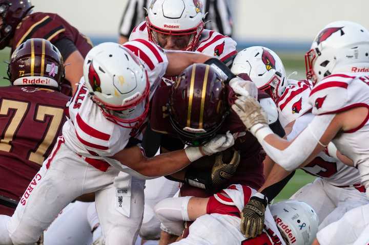 Saginaw-area high school football scoreboard for Thursday, Aug. 28