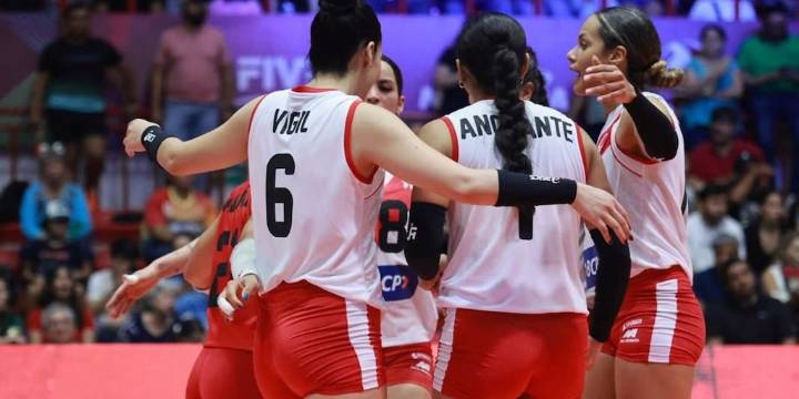 Perú peleará por el quinto puesto de la Copa Panamericana de vóley 2025: ¿Qué país será su rival en esta instancia?