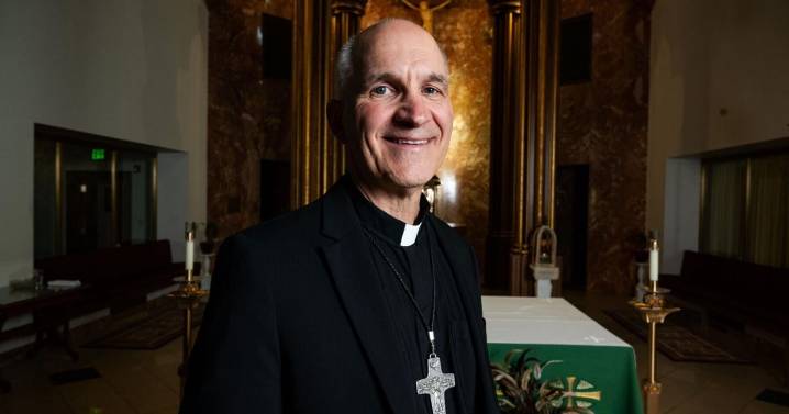 Diocese of Cheyenne bishop issues statement about Minneapolis shooting
