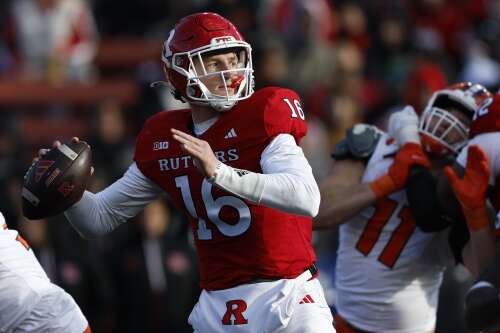 Five (more) local college football players to watch this season