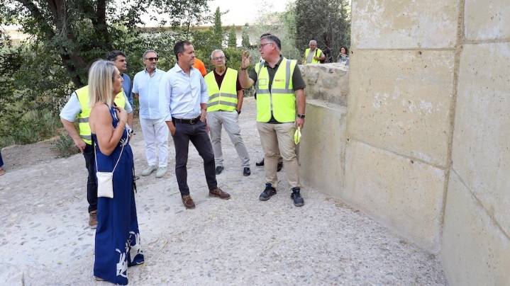 Impulsan la recuperación de la senda ecológica para integrar Toledo con el río