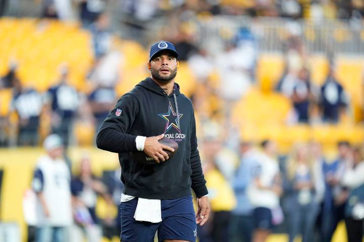 Brian Schottenheimer Announces QB Plans After Cowboys HC Clears Demand For Dak Prescott Dak Prescott’s 2025 challenge isn’t just to throw, it’s to master the fine line between calculated risk and self