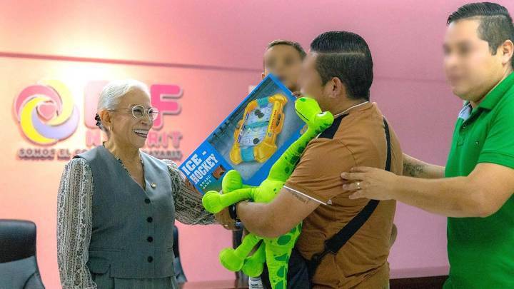 Avanzan integración preadoptiva de siete infantes