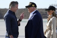 Gavin Newsom Issues New Warning to Donald Trump: 'Playing with Fire'