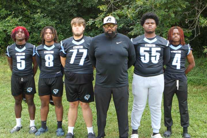 Flint-area Football Previews: No longer the ‘hunter’, Atherton football prepares for life as the ‘hunted’
