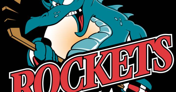Rockets’ Locker Room Sale on today at Prospera Place