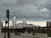 Mass. weather: Rain, thunderstorms could be back Sunday, next week