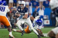 College footbally analyst Gary Danielson is bullish on Penn State, Drew Allar in 2025