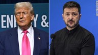 Trump tells Zelensky to give up Crimea and never join NATO ahead of White House talks