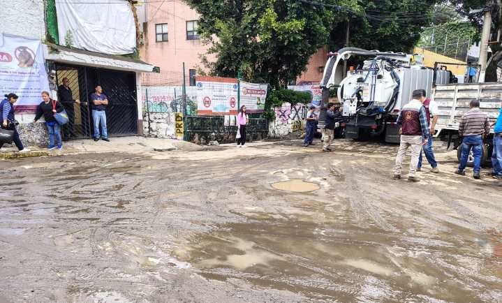 Destinará La Magdalena mínimo 15 mdp para baches y drenaje