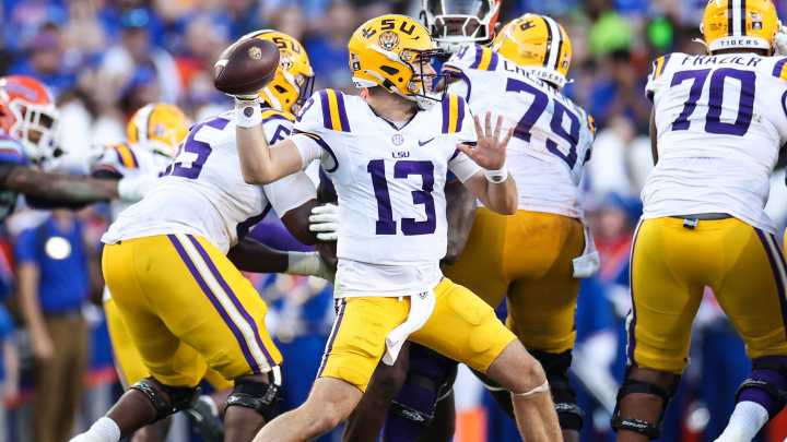 College football poll overlooked LSU, Clemson quarterback stars