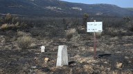 Cuatro militares de la UME, heridos en el incendio de Yeres, en León