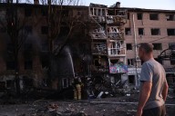 Ofensiva rusa deja un muerto y al menos 22 heridos en Zaporiyia, Ucrania