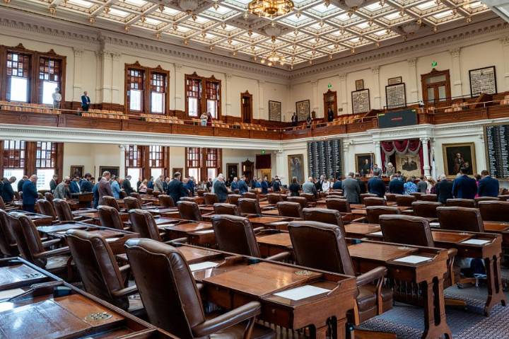 The Texas Democratic Walkout Is a Strong Opening Move