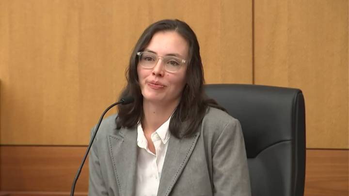 Melissa Wolfenbarger’s daughter testifies in father’s murder trial