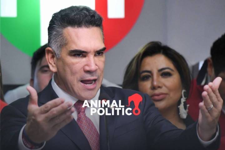 "Lo que ocurrió es por años de groserías y persecución política", dice "Alito" tras pelea con Noroña