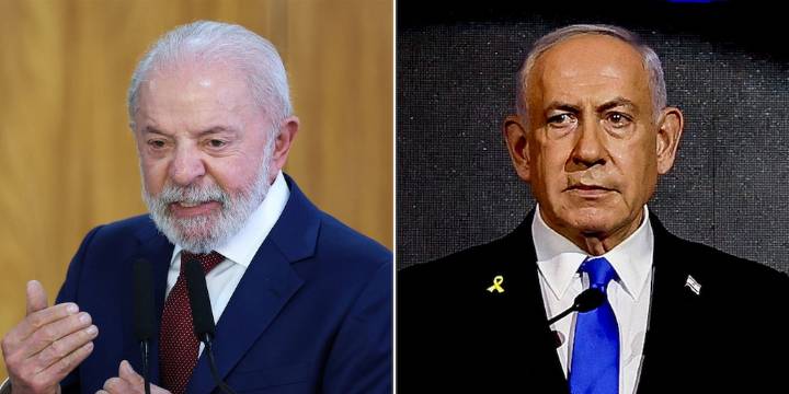 Israel degradó sus relaciones diplomáticas con Brasil tras su negativa a aprobar un nuevo embajador