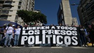 ¿Está relacionada la excarcelación de 13 presos políticos con la presión de EE. UU. sobre el régimen de Venezuela?