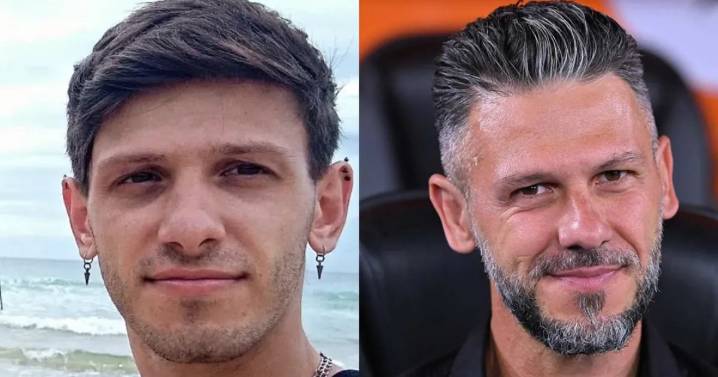 El contundente descargo del hijo extramatrimonial de Martín Demichelis tras la separación de Evangelina Anderson 