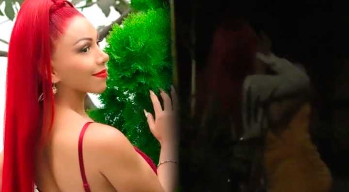 Deysi Araujo IMPACTA al mostrarse bastante cariñosa junto a la ahijada de Susy Díaz