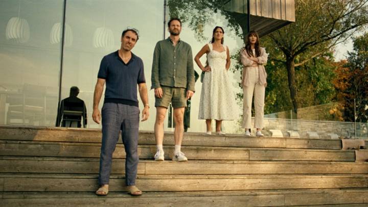 Review: "Splitsville" is a near-perfect comedy about intertwined couples