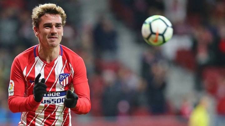 Rayados inició contacto con Antoine Griezmann