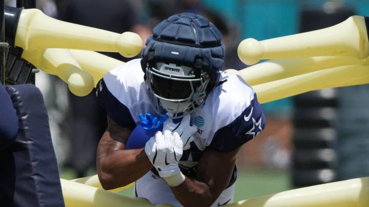 Jaydon Blue's ankle injury has his availability for Saturday in question