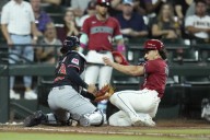 Gurriel, Del Castillo rally Diamondbacks past Guardians in victory