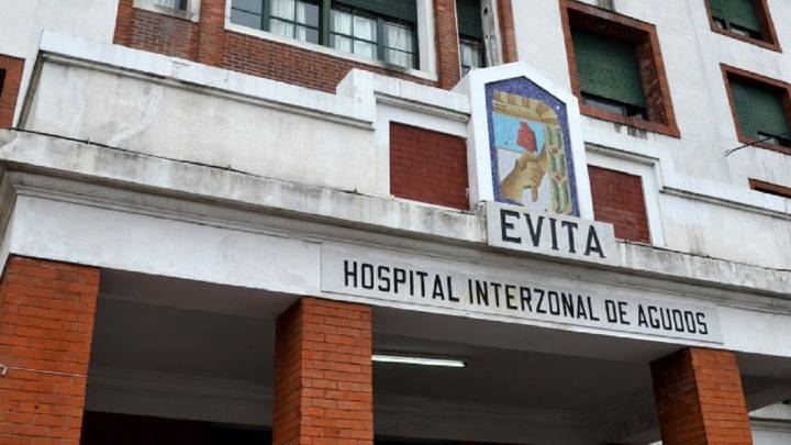 Denunciaron un atentado en el hospital Evita de Lanús