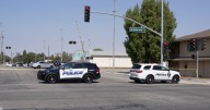 Person hit by Amtrak train in Shafter