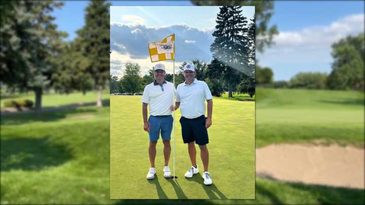 A tradition 30 years in the making for the Melhus twins
