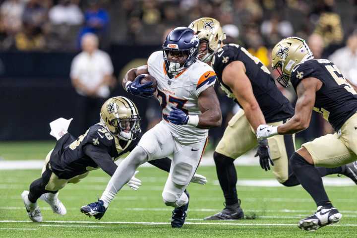 Shocking: Broncos Cut “Physically Imposing” Running Back