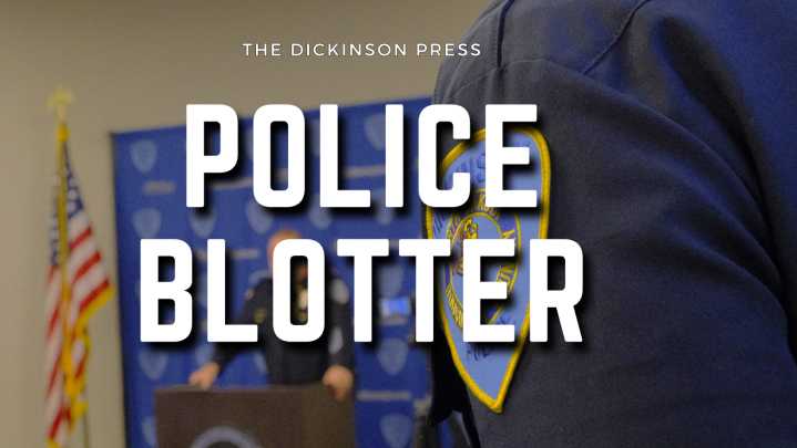 BLOTTER: July 27
