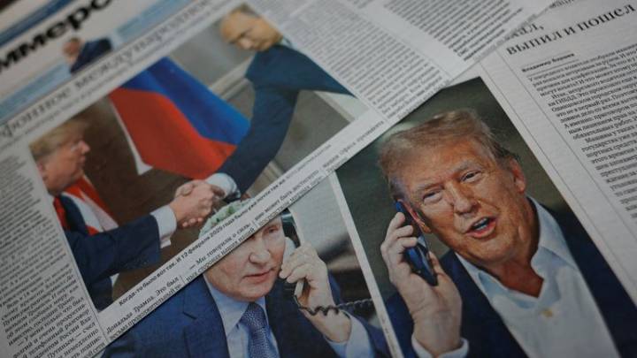It's been four years since a US president met Putin - and Trump will have a lot of ice to break
