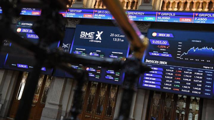 BOLSA ESPAÑOLA | El Ibex 35 sube un 0,35% y supera los 14.400 puntos